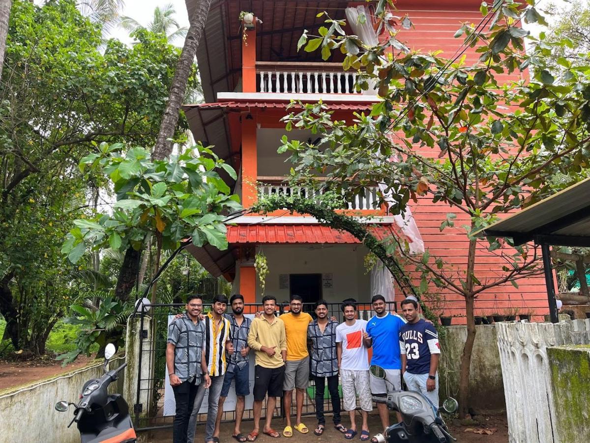 Bonds Hostel كاندولِم المظهر الخارجي الصورة